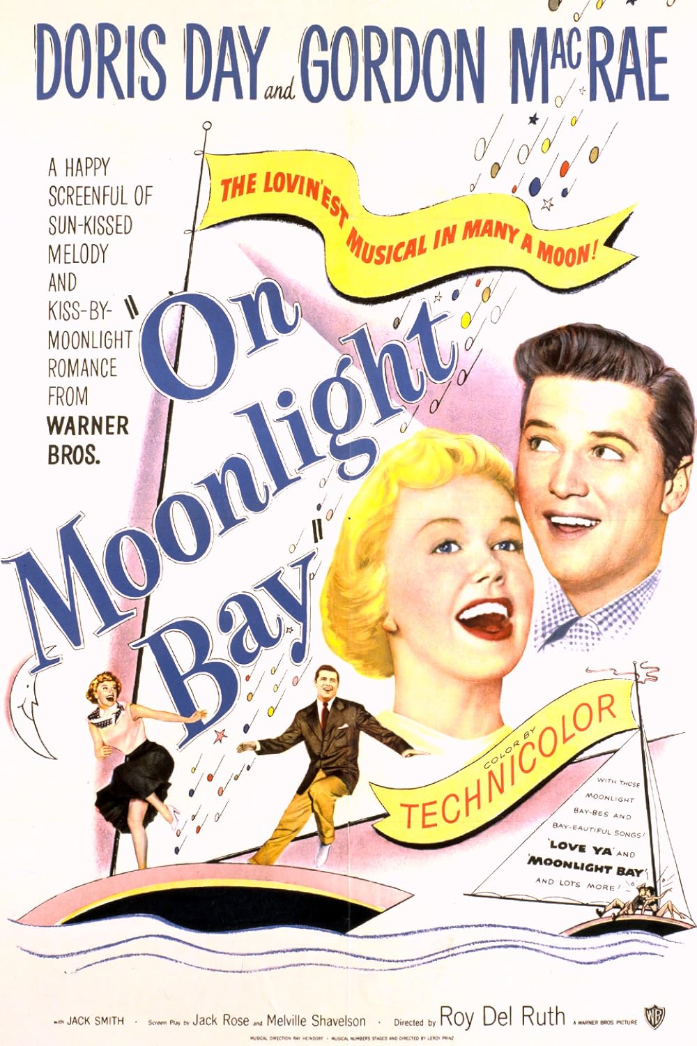 On Moonlight Bay 