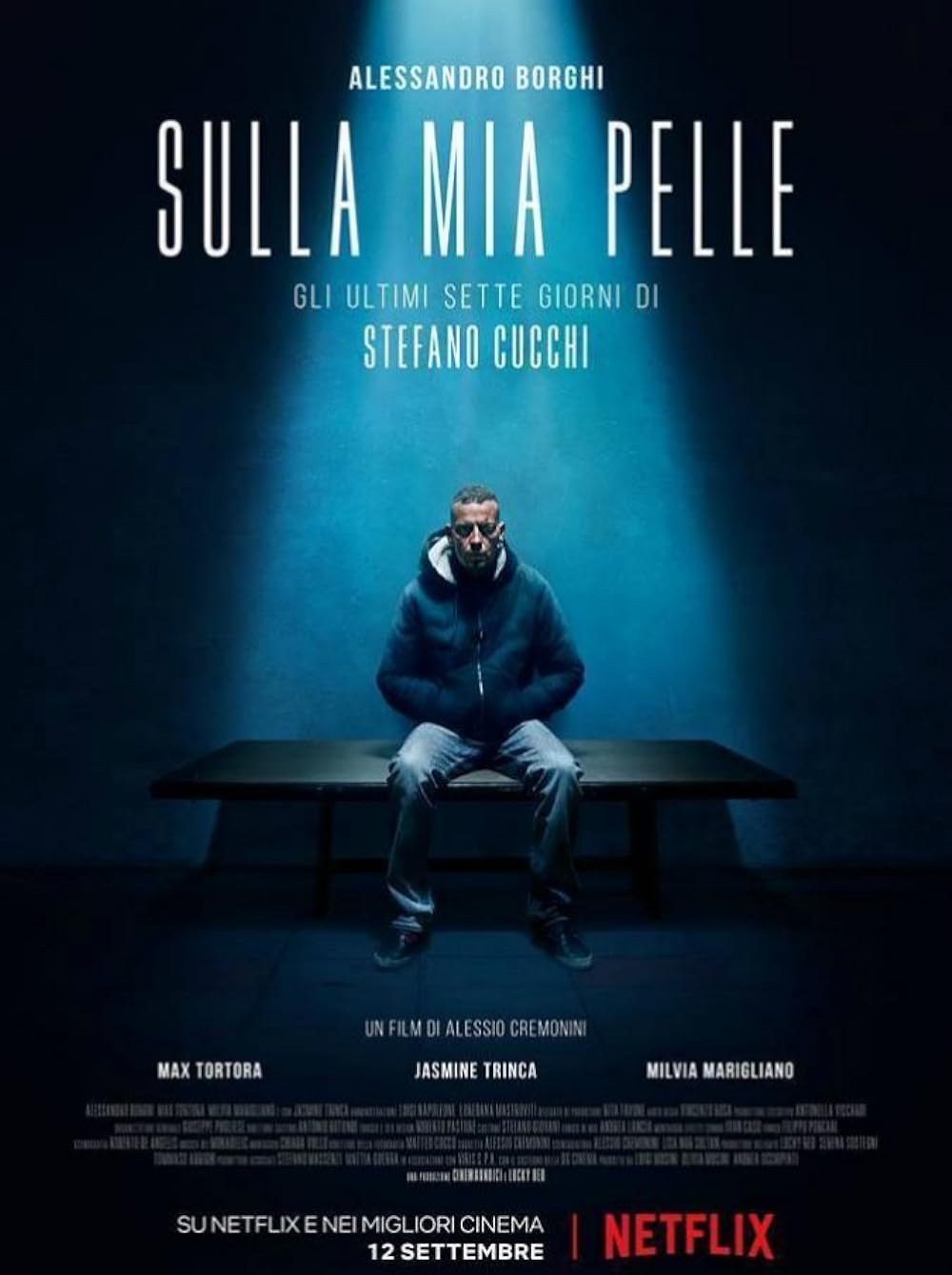 On My Skin: The Last Seven Days of Stefano Cucchi 