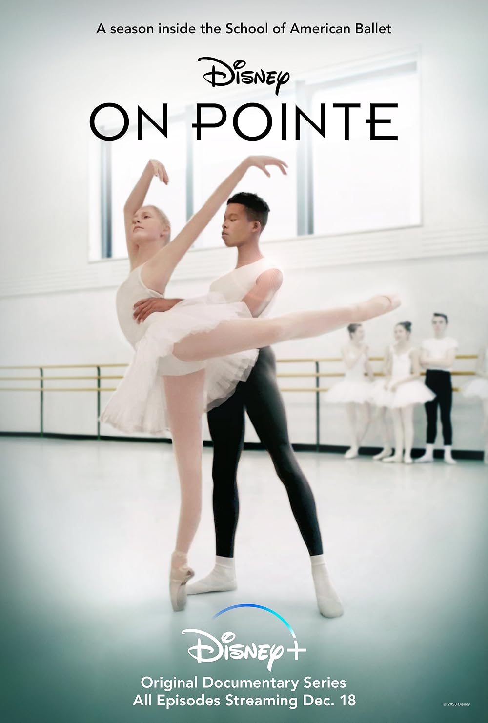 On Pointe 