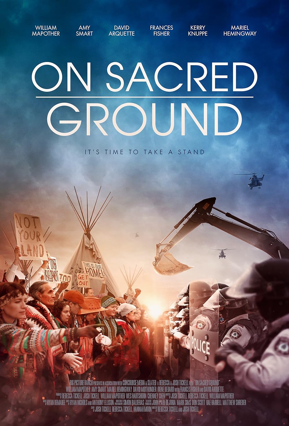 On Sacred Ground 