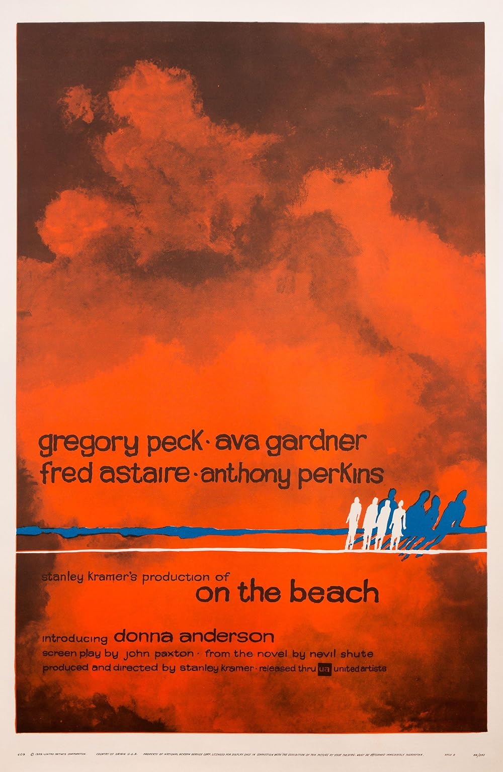 On the Beach 
