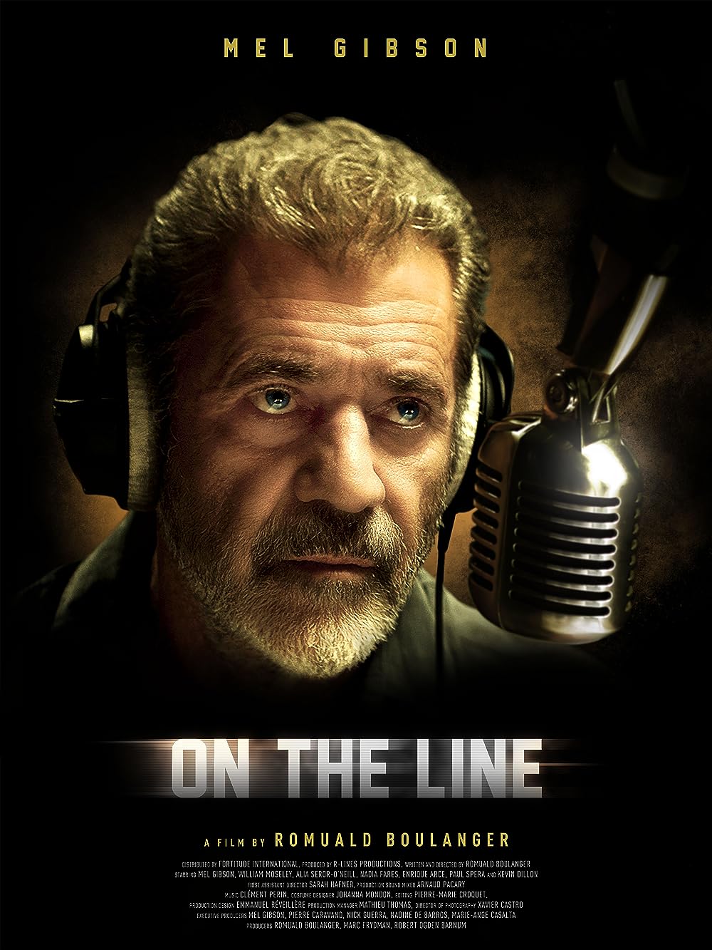 On the Line 