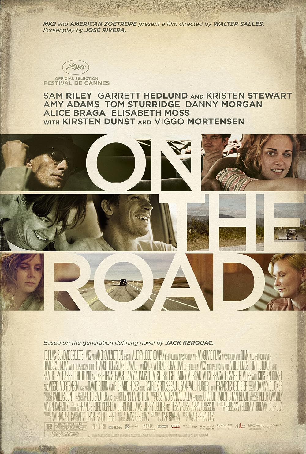 On the Road 