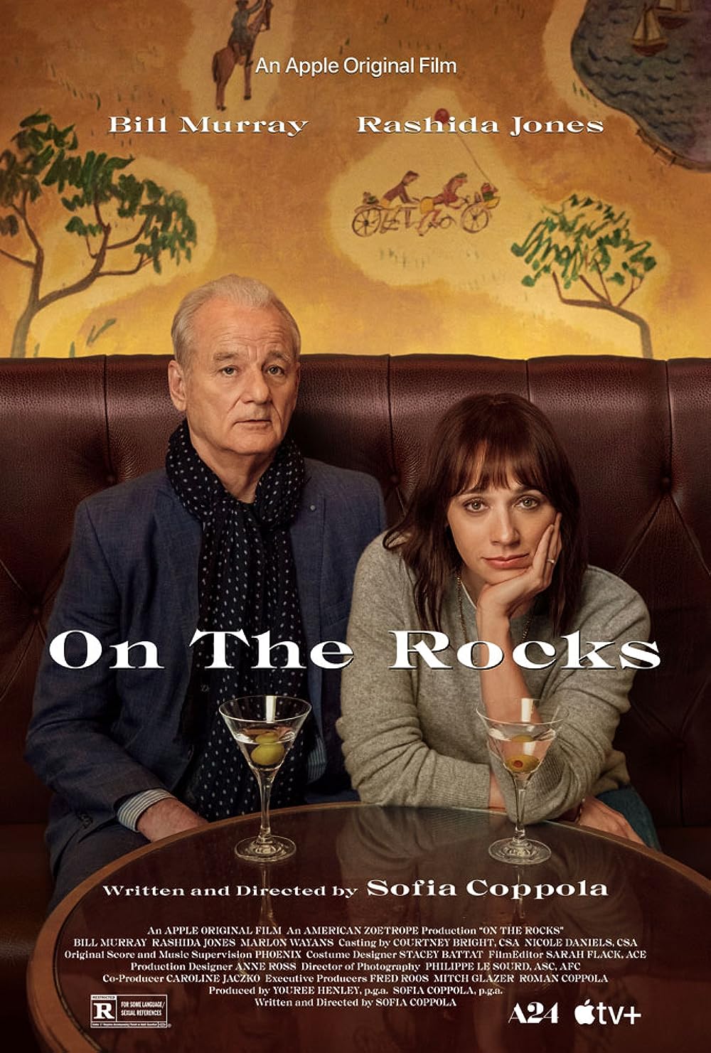On the Rocks 