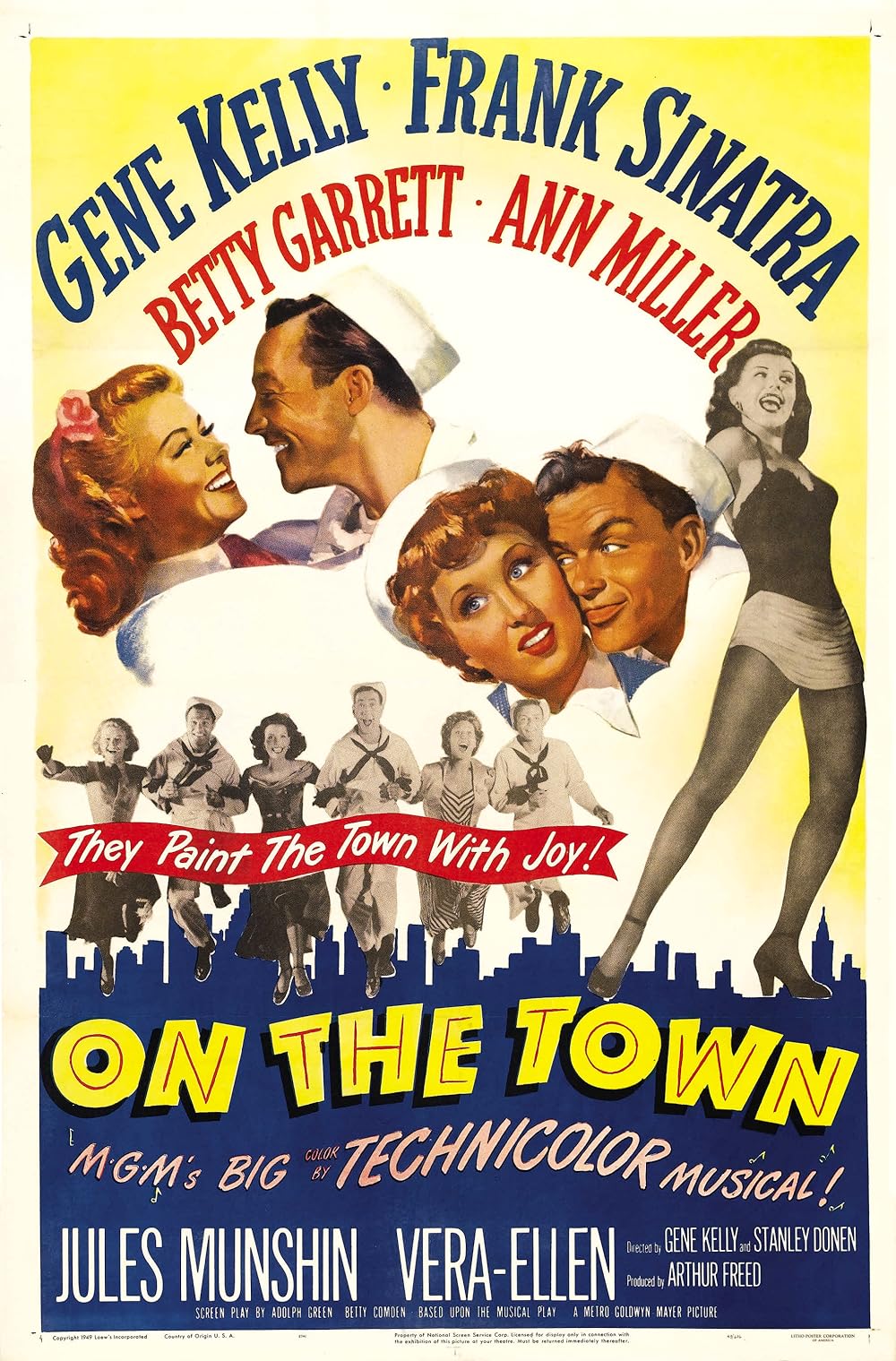 On the Town 