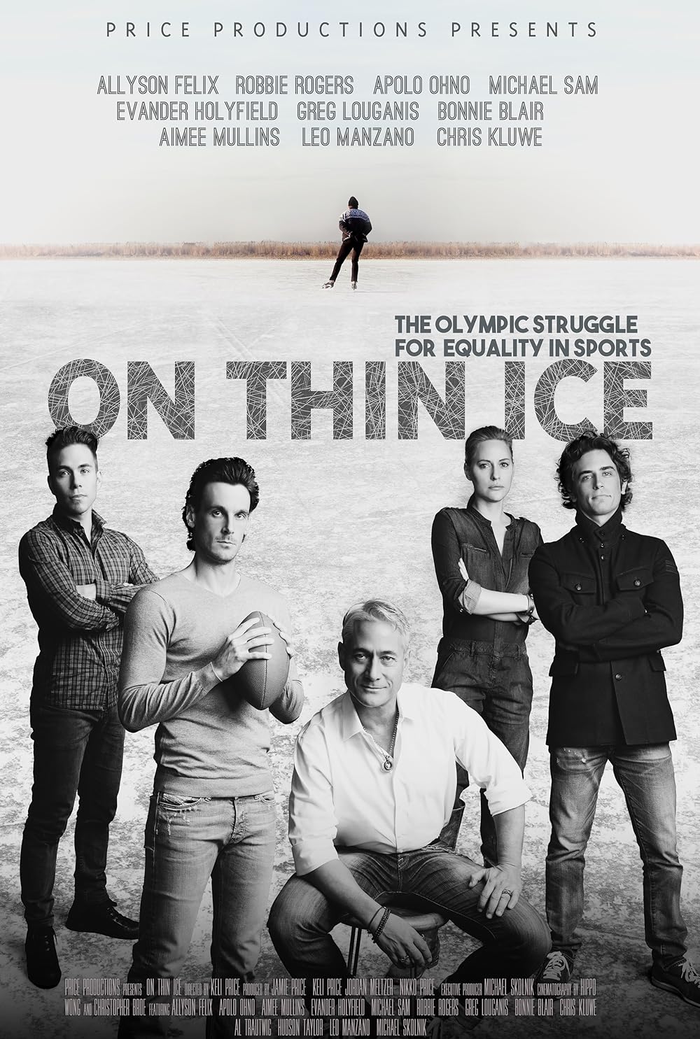 On Thin Ice 