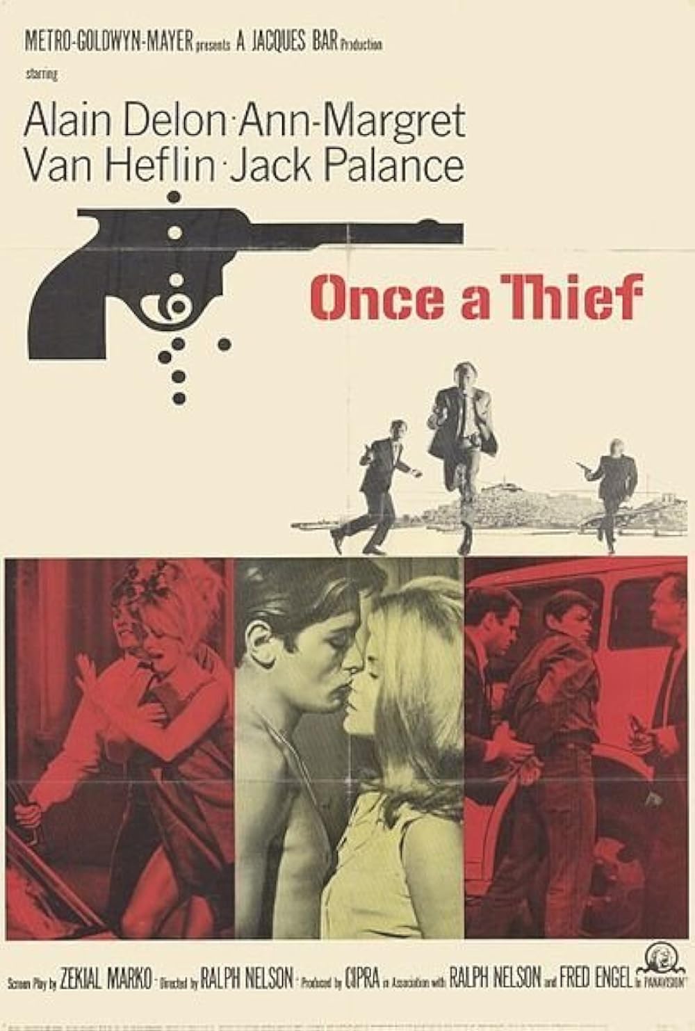 Once a Thief 