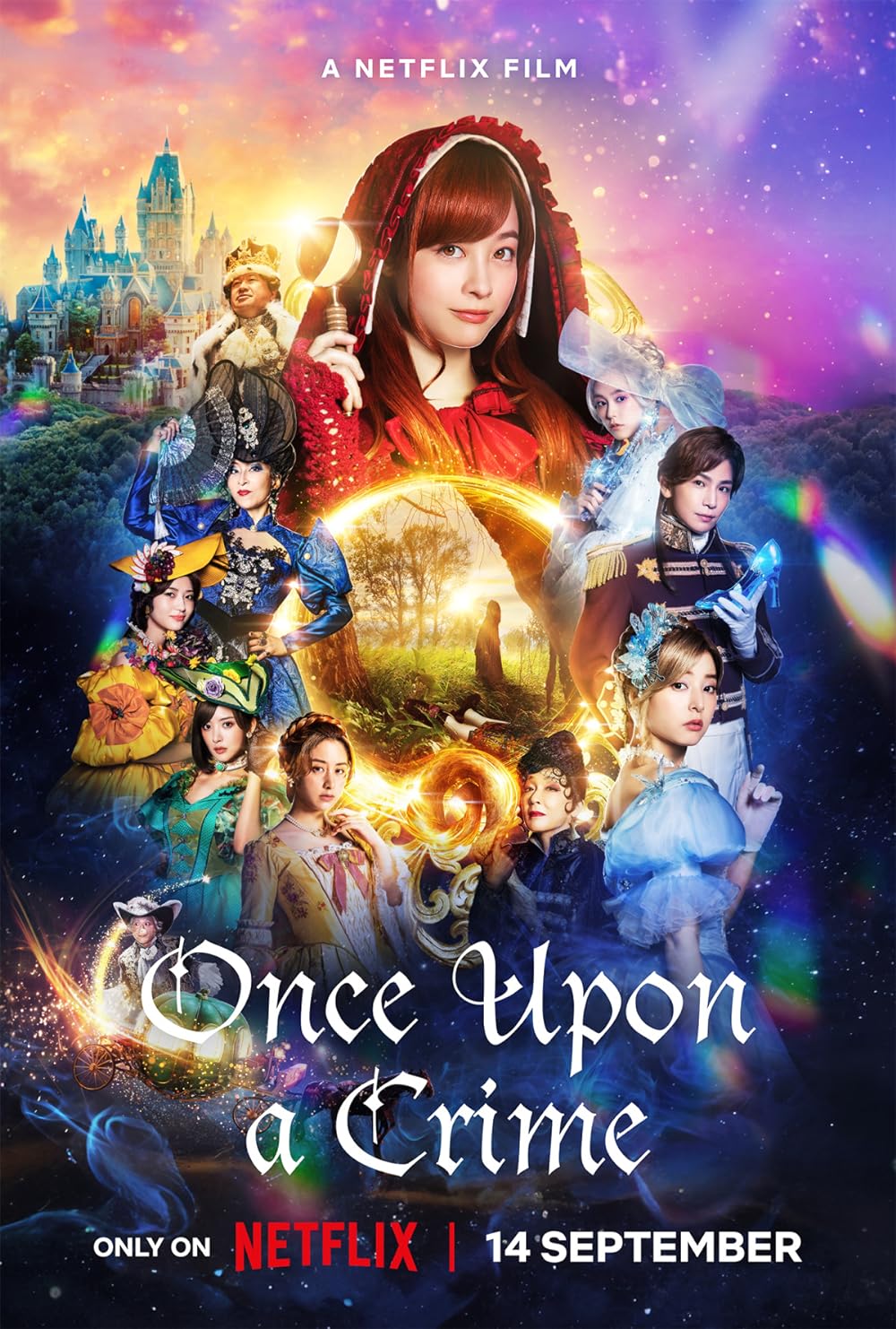 Once Upon a Crime 