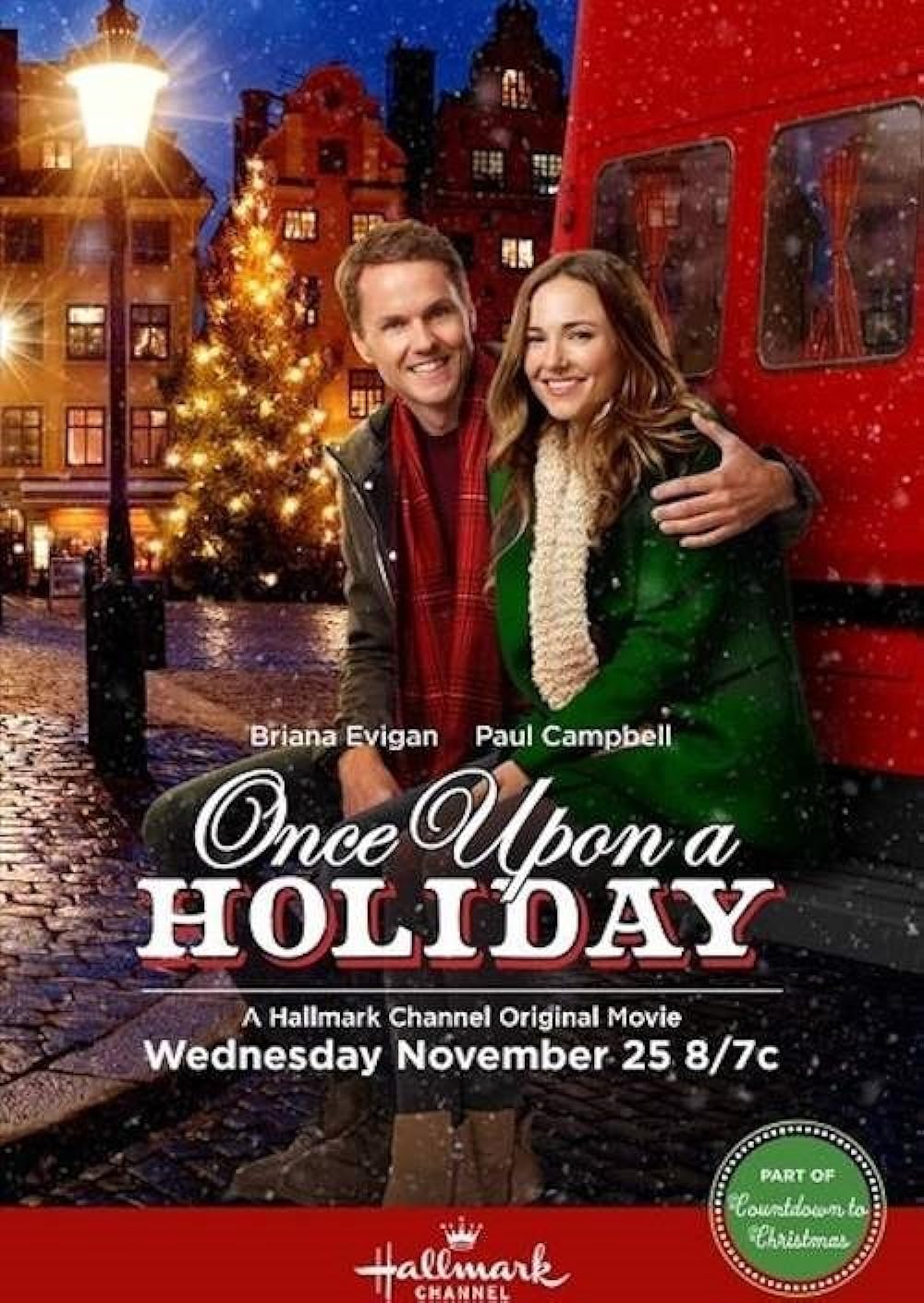 Once Upon a Holiday 