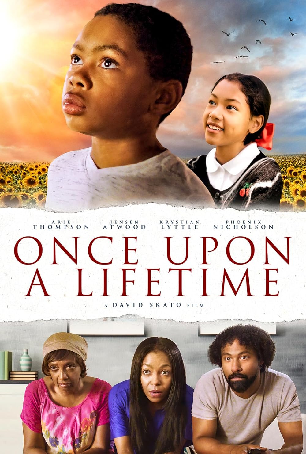 Once Upon a Lifetime 