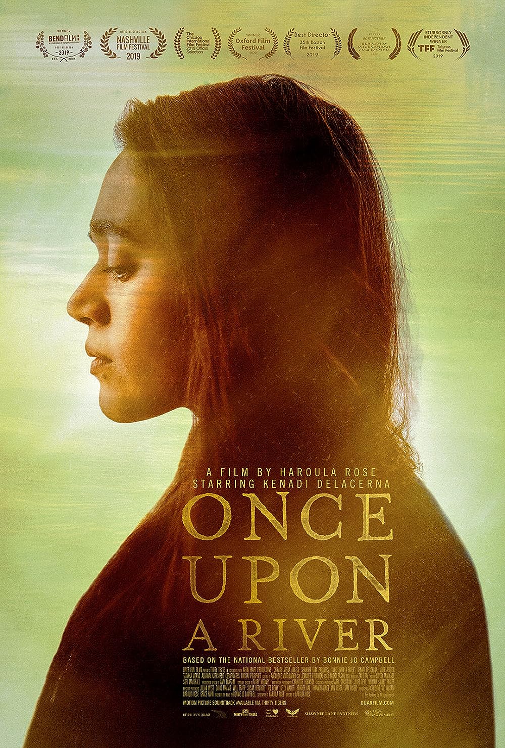 Once Upon a River 