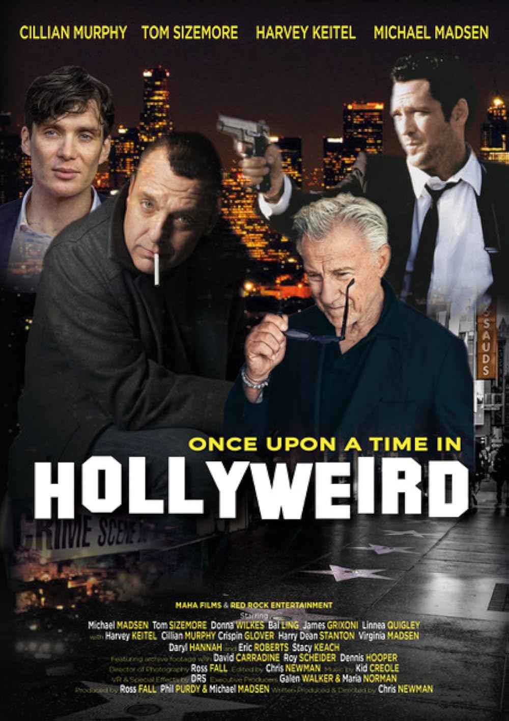 Once Upon a Time in Hollyweird 