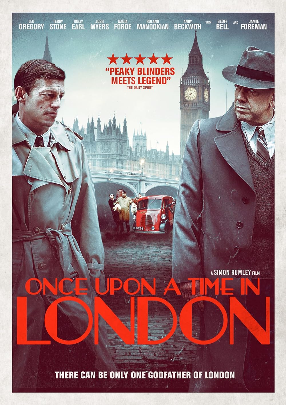 Once Upon a Time in London 
