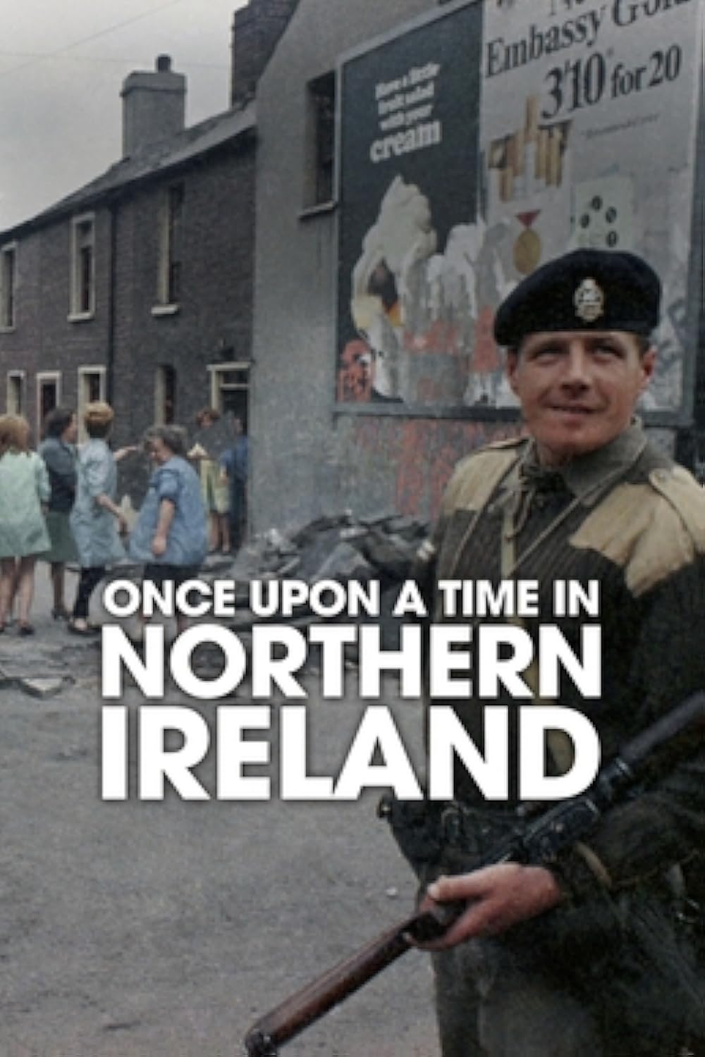 Once Upon a Time in Northern Ireland 