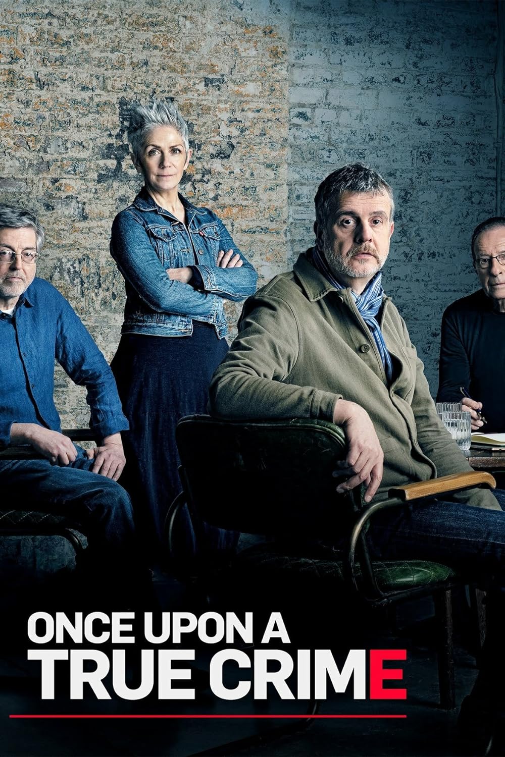 Once Upon a True Crime 