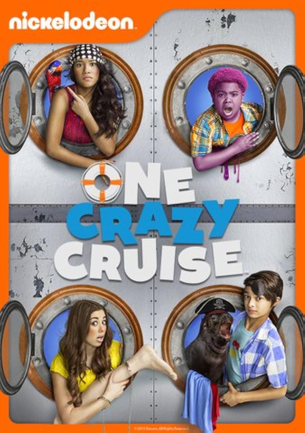 One Crazy Cruise 