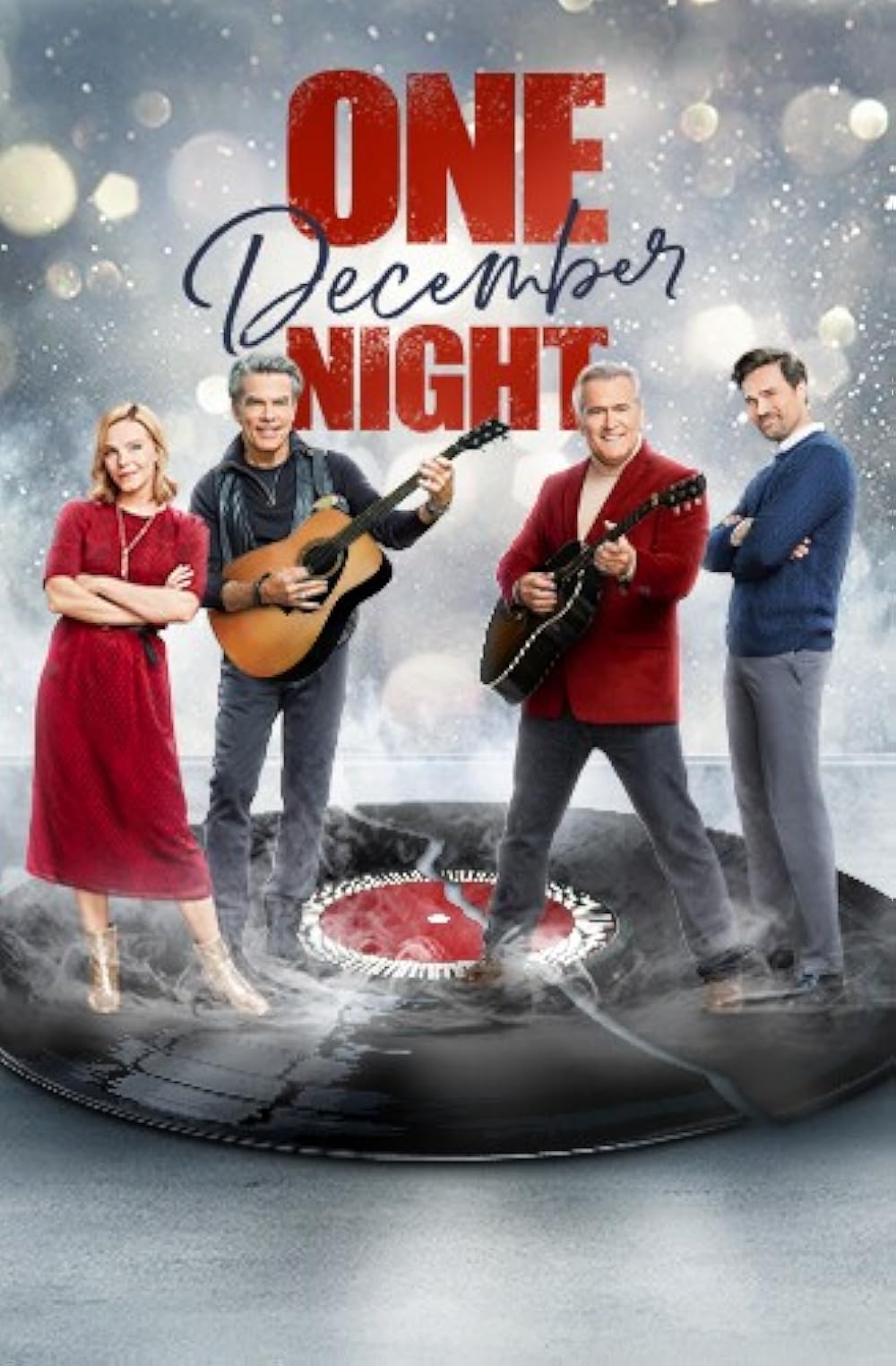 One December Night 