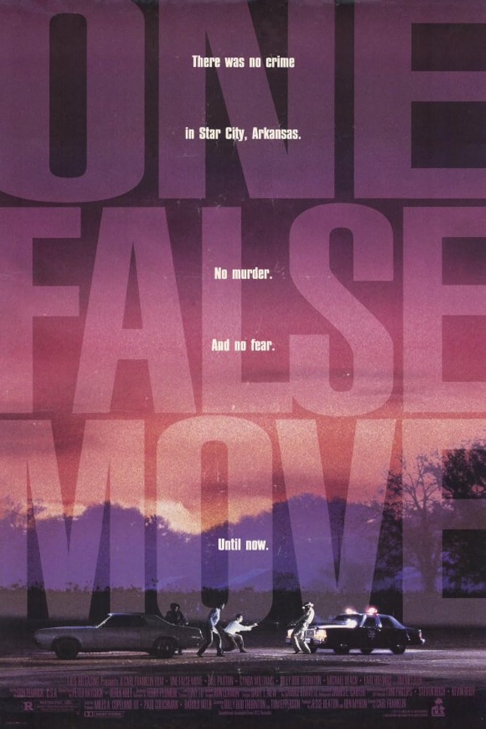 One False Move 