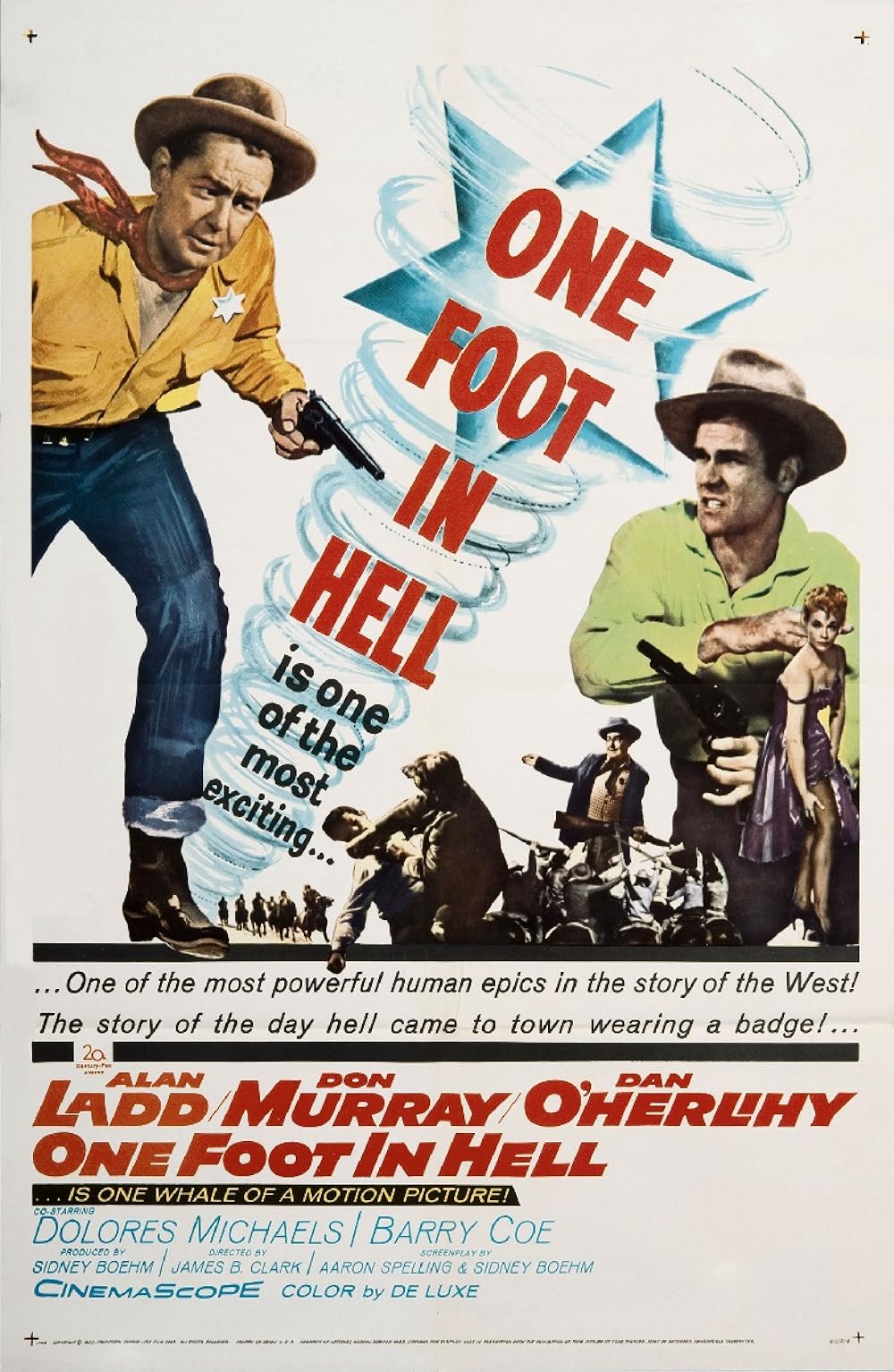 One Foot in Hell 