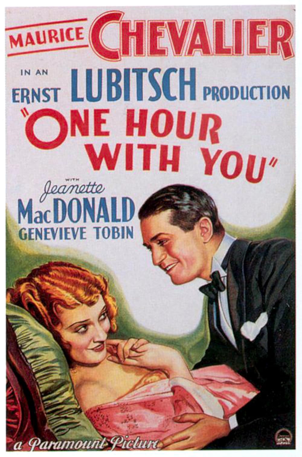 One Hour with You 