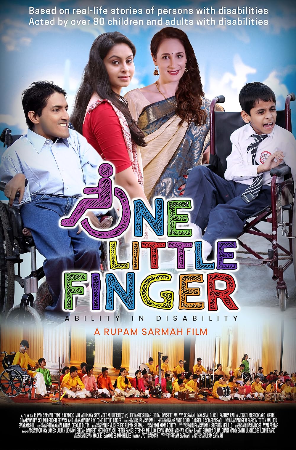 One Little Finger 