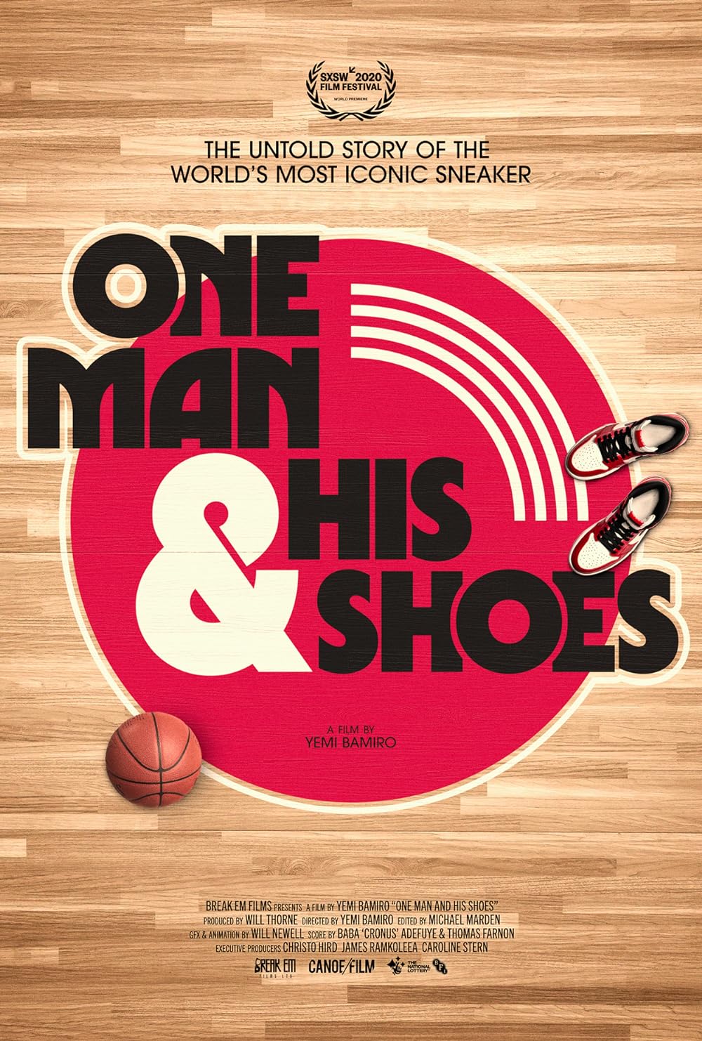 One Man and His Shoes 
