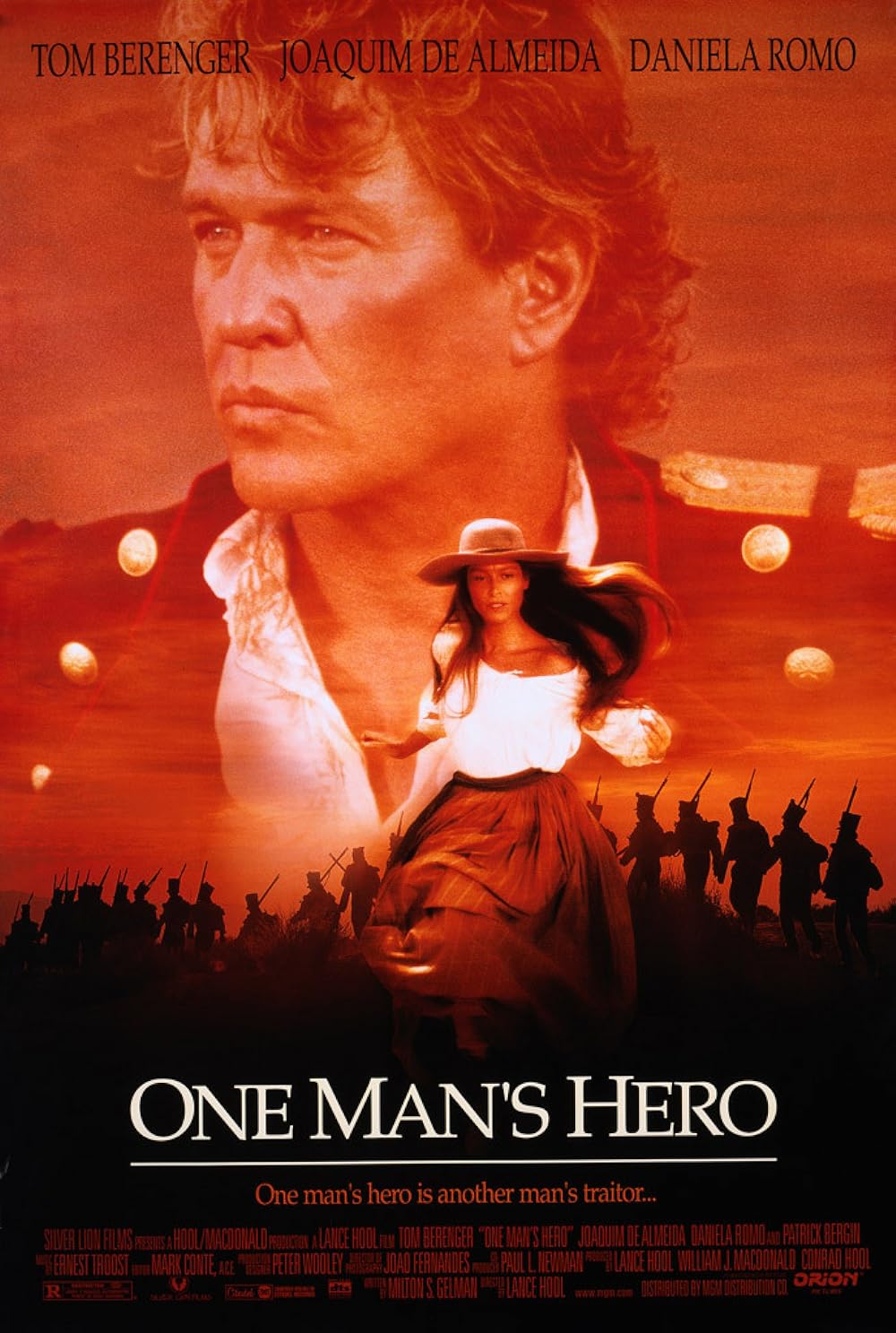 One Man's Hero 