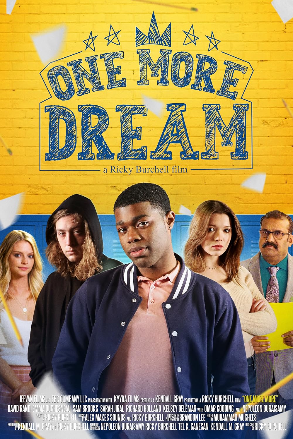 One More Dream 