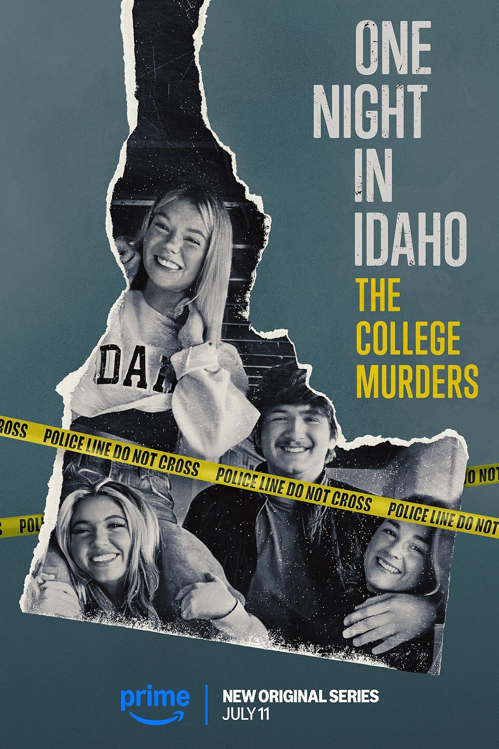 One Night in Idaho: The College Murders 