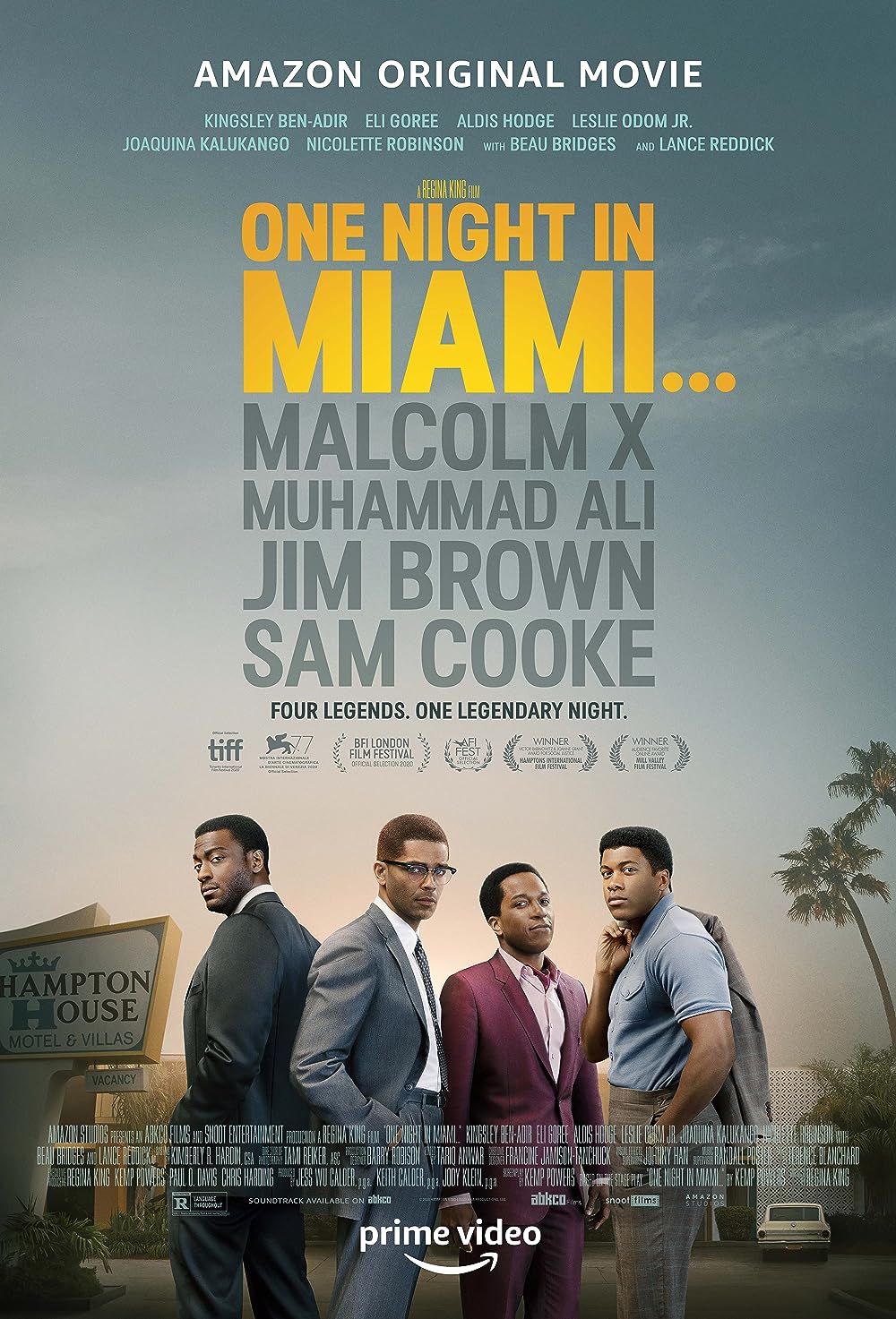 One Night in Miami... 