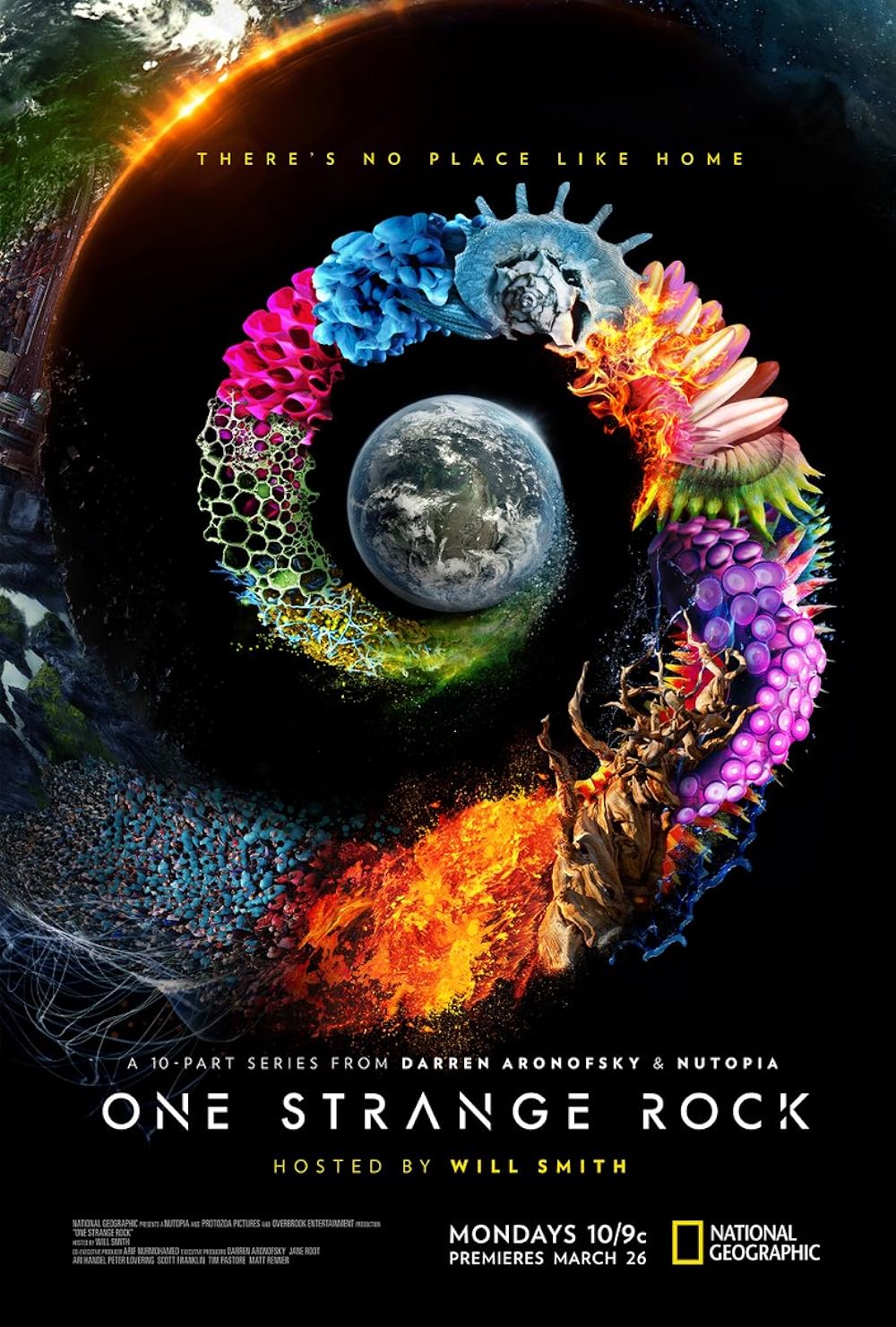 One Strange Rock 