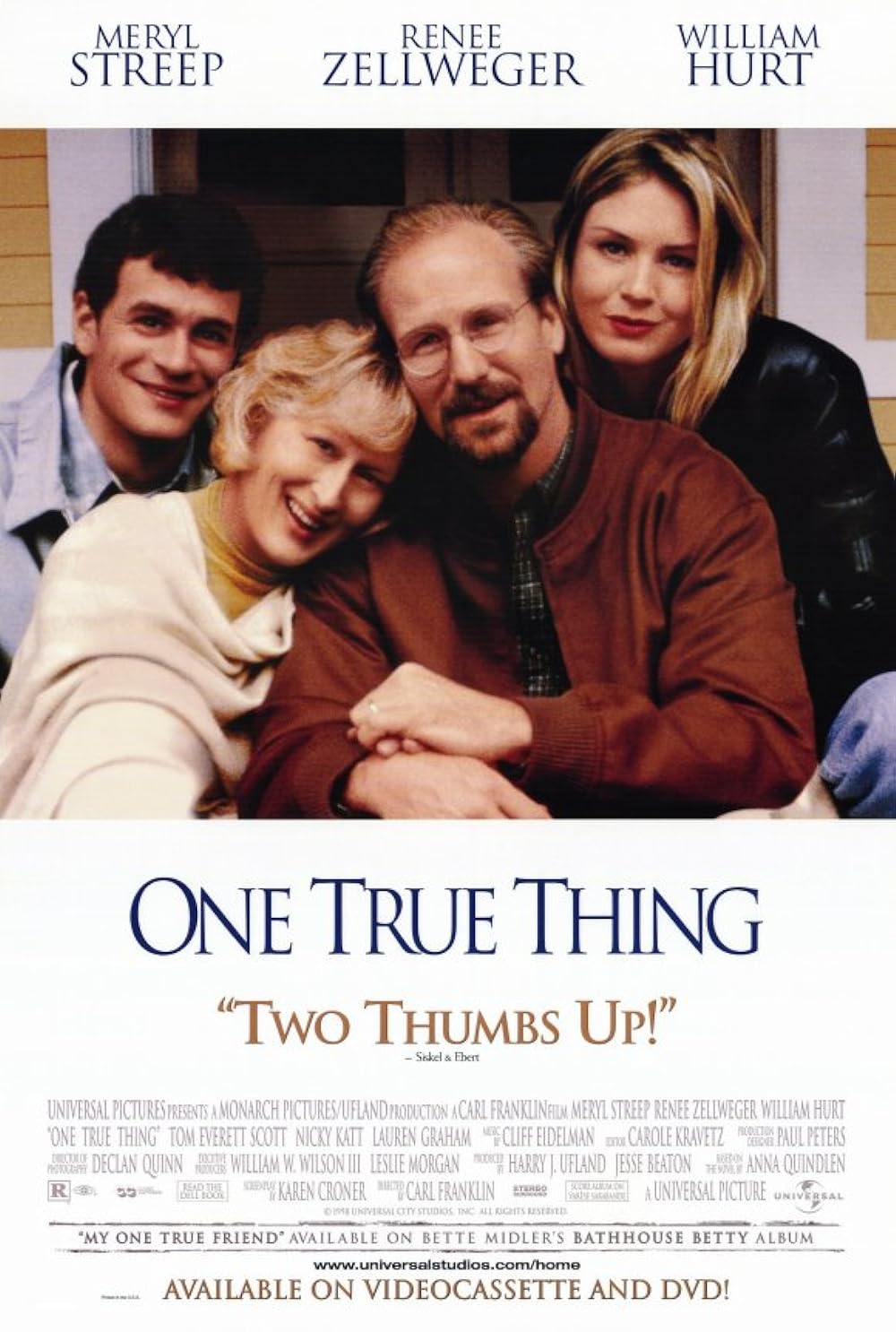One True Thing 