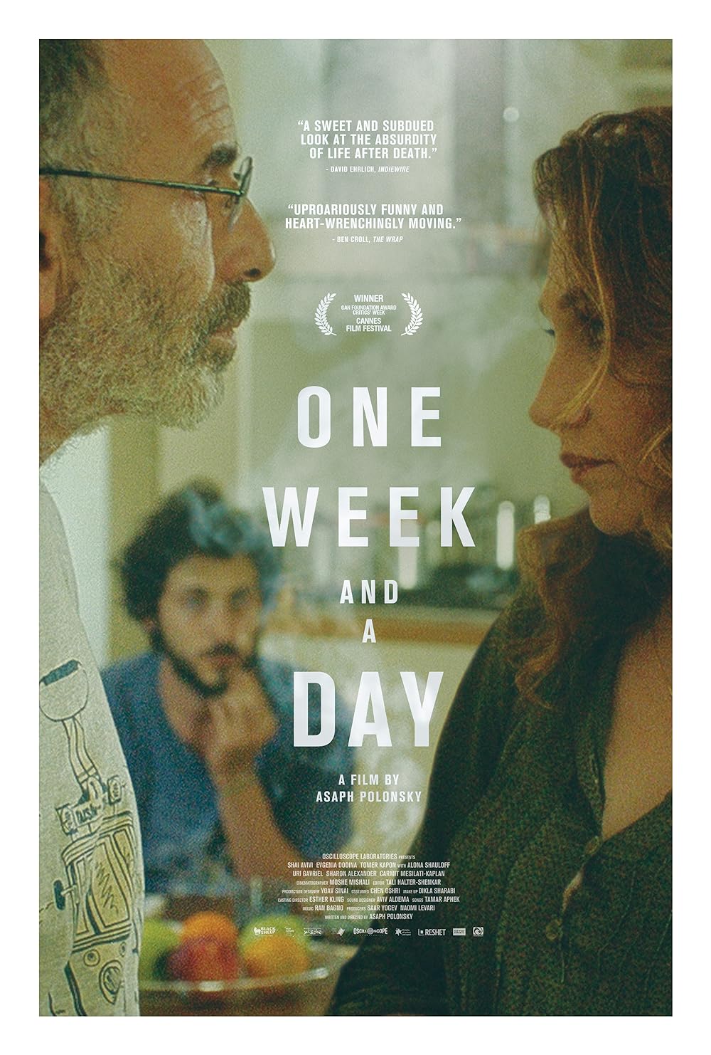 One Week and a Day 