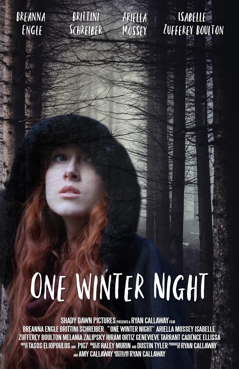 One Winter Night 