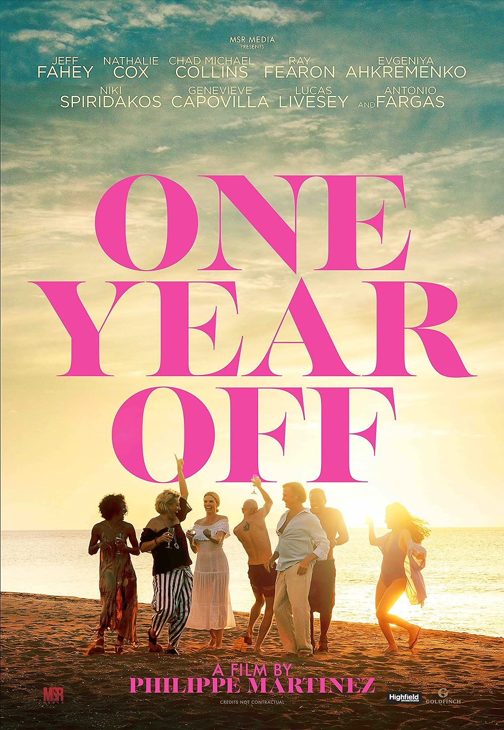 One Year Off 