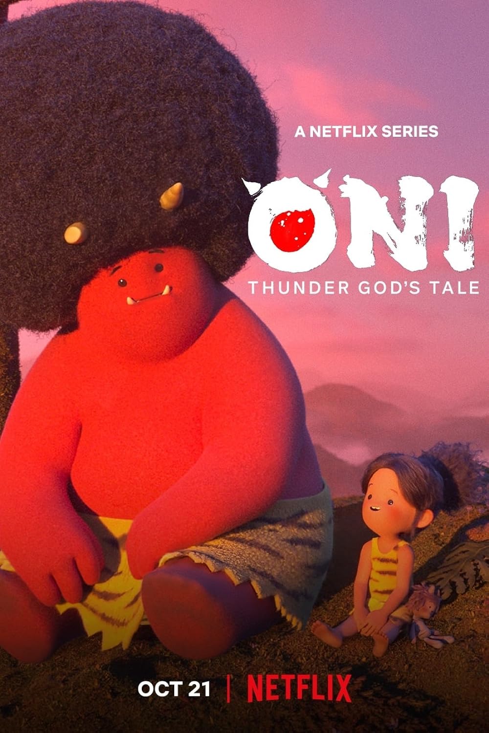 Oni: Thunder God's Tale 