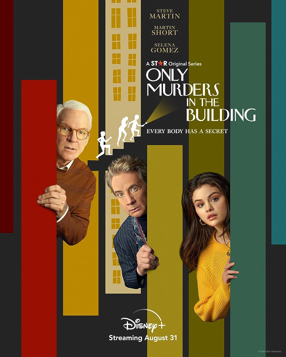 Only Murders in the Building 