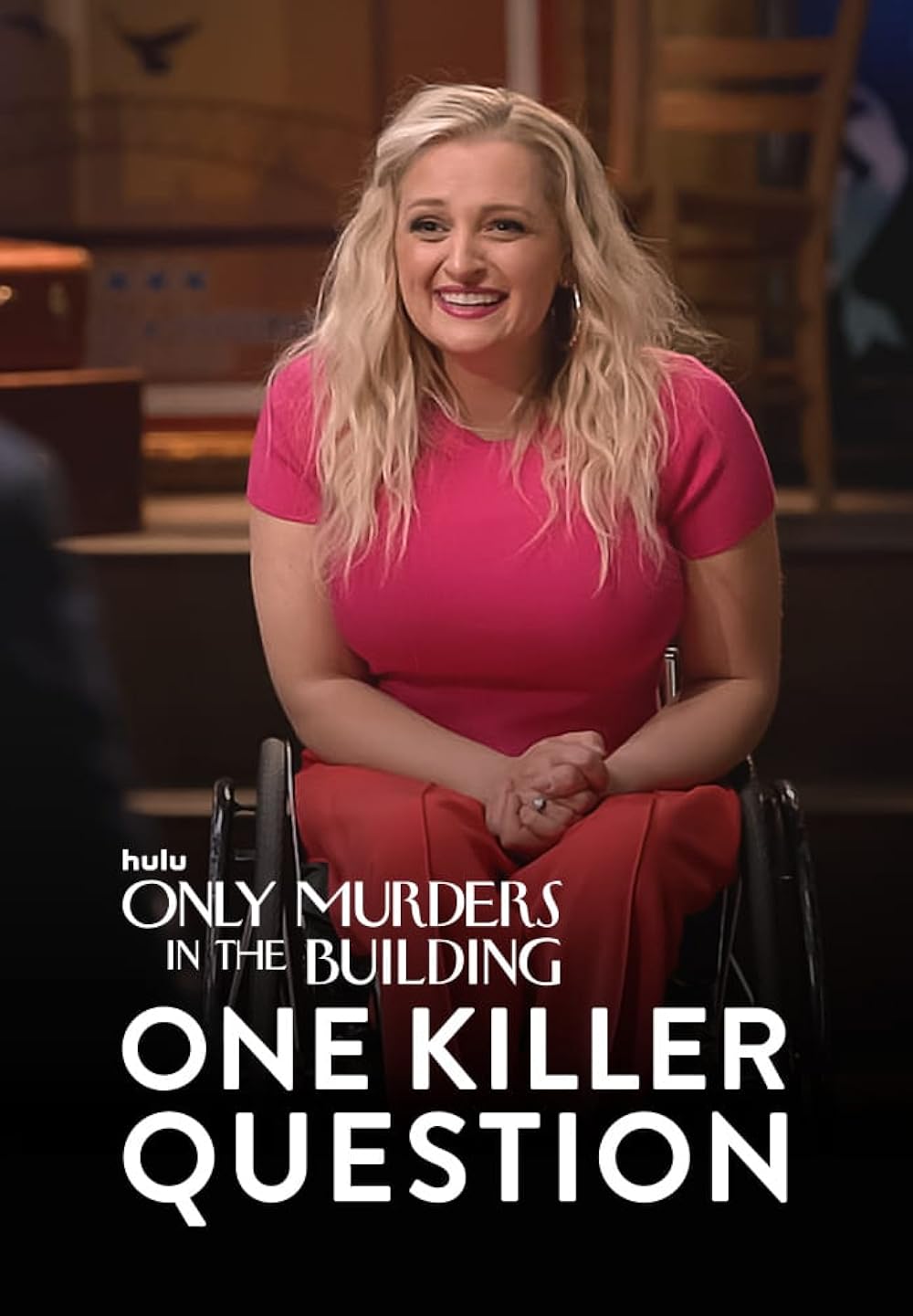 Only Murders in the Building: One Killer Question 