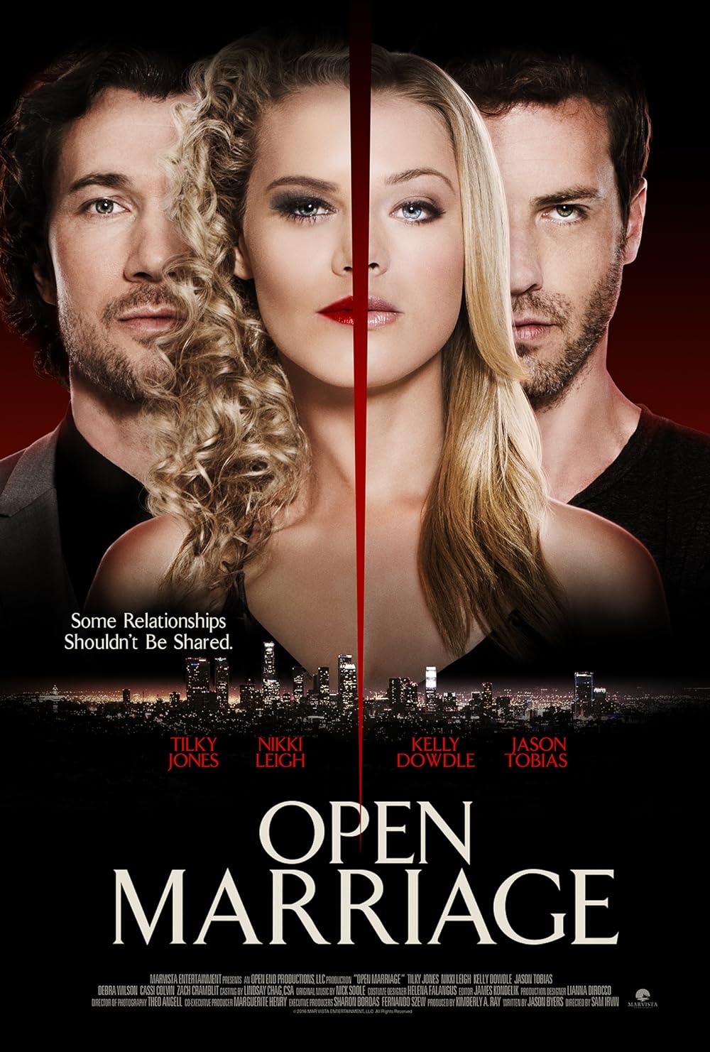 Open Marriage 