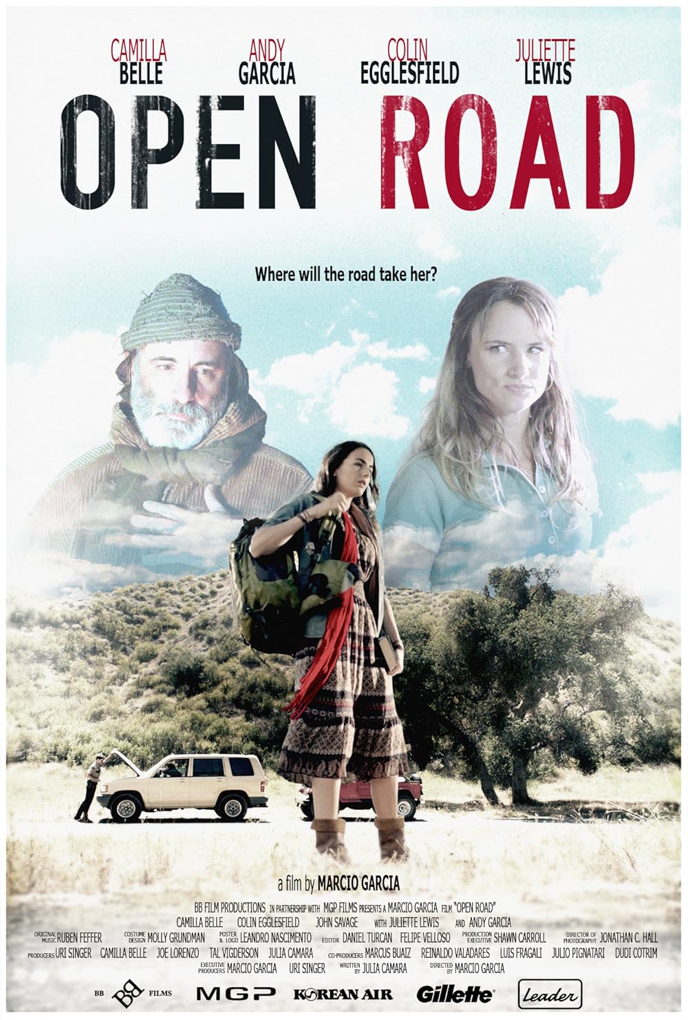 Open Road 