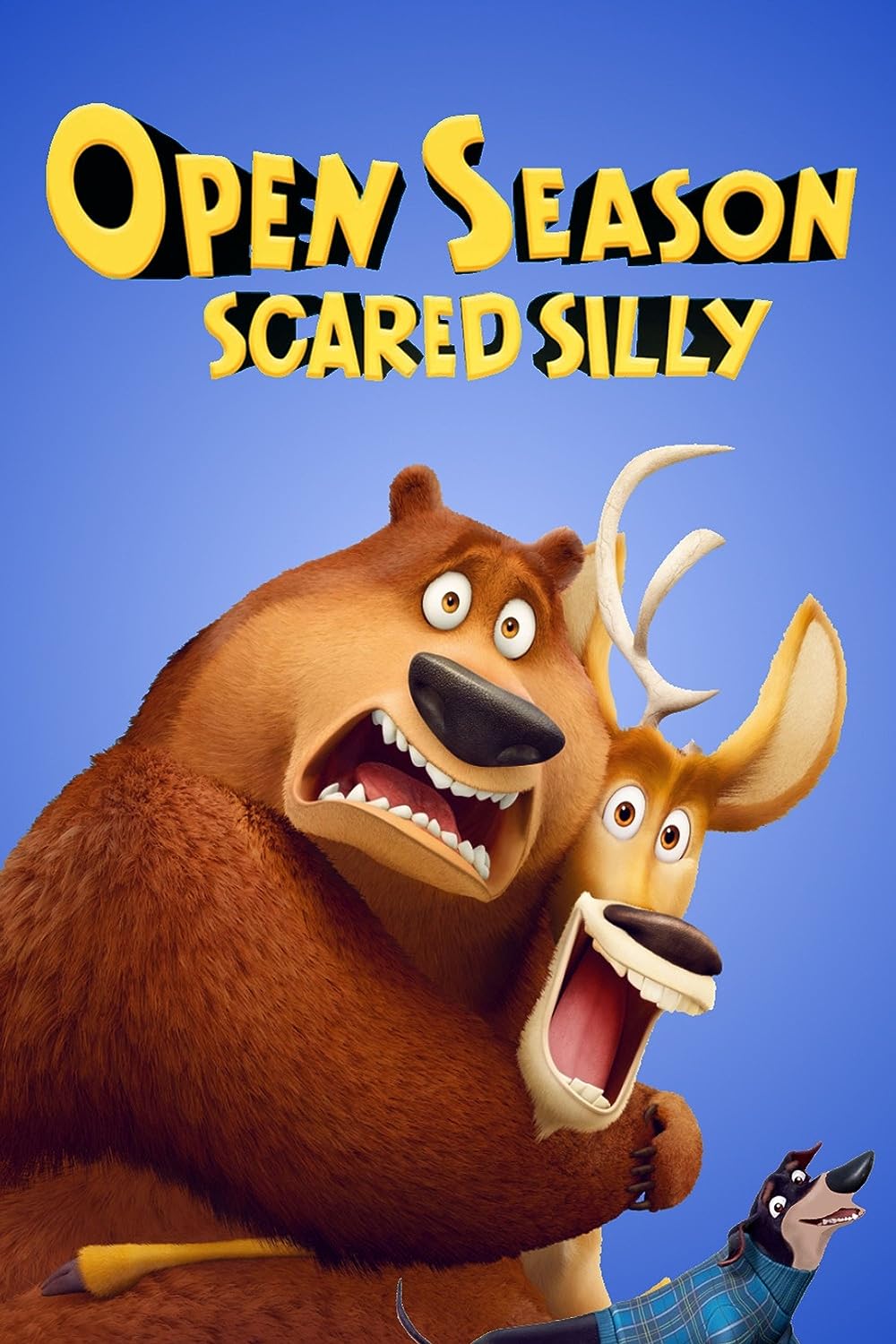 Open Season: Scared Silly 