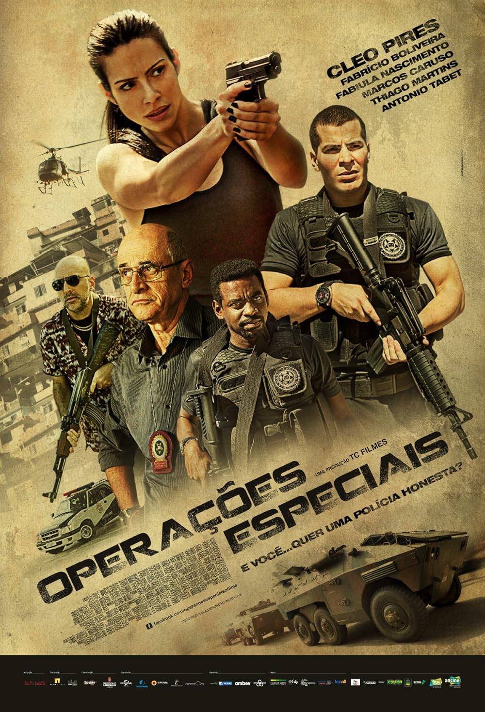Operacoes Especiais 
