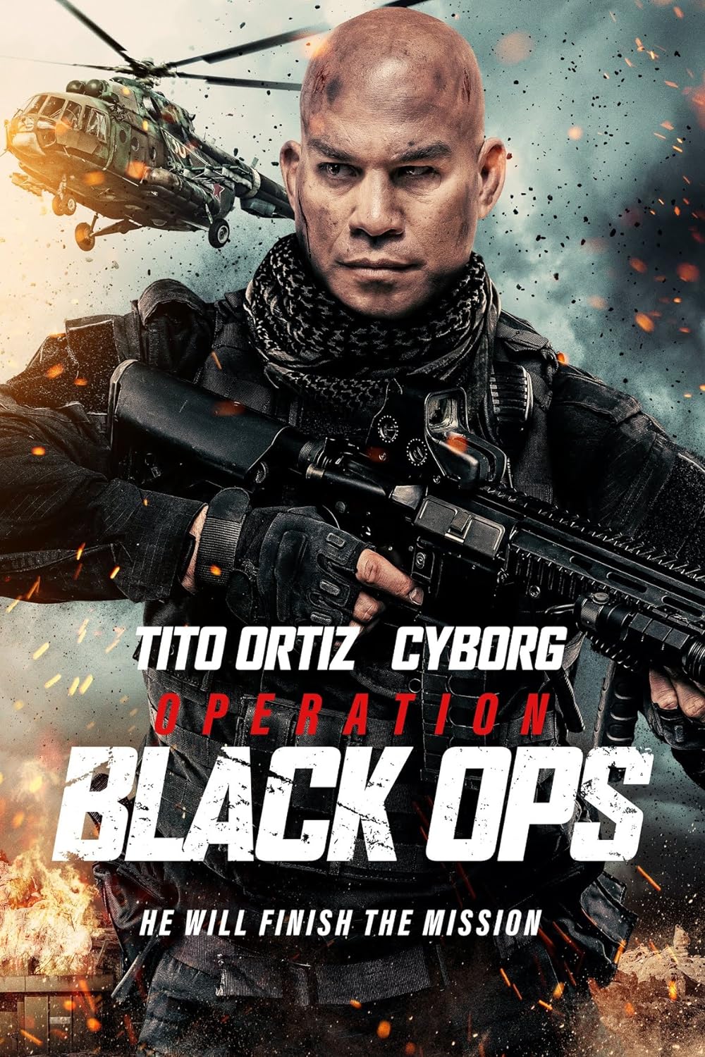 Operation Black Ops 