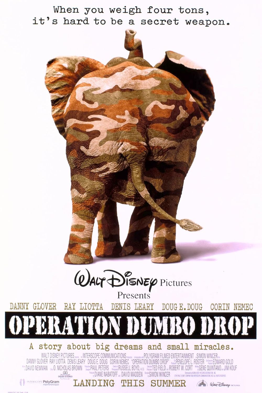 Operation Dumbo Drop 