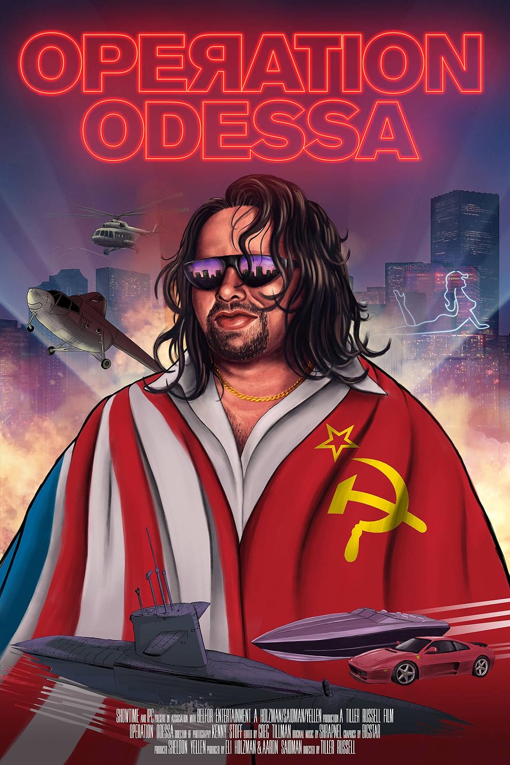 Operation Odessa 