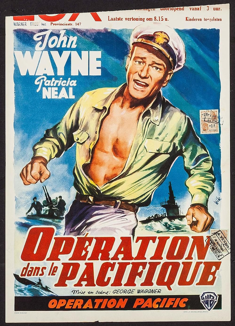 Operation Pacific 