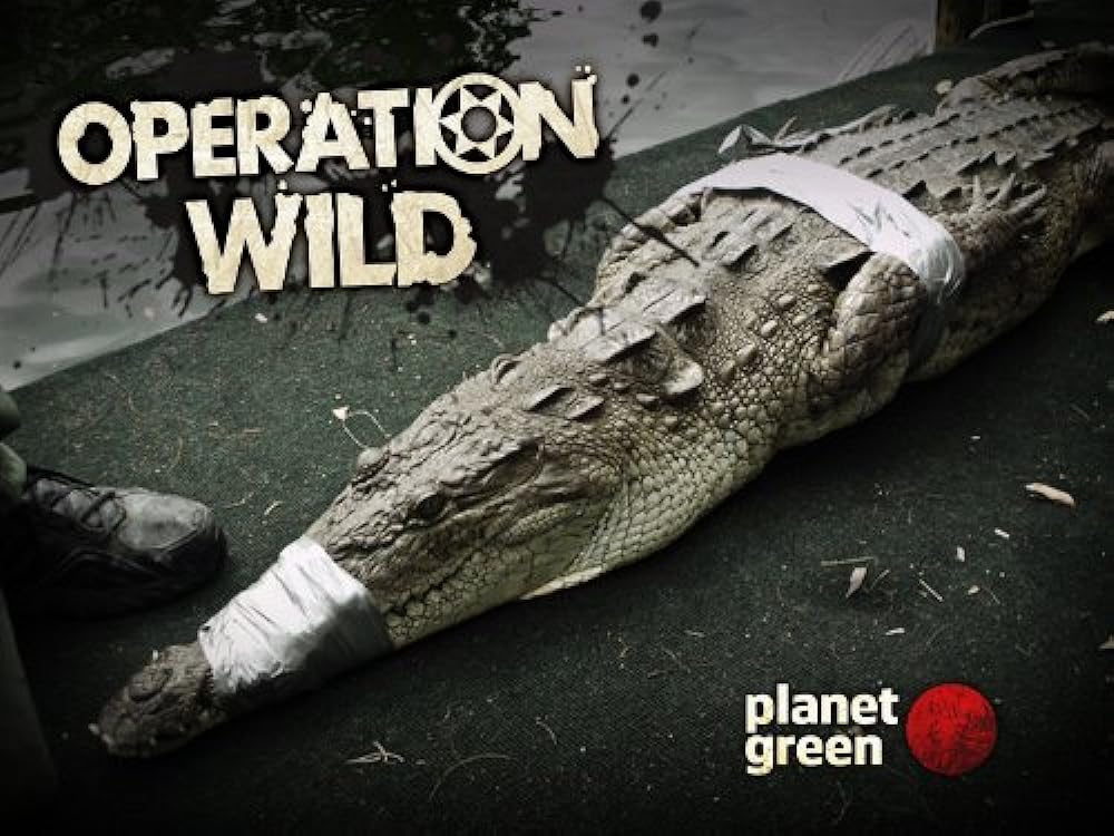 Operation Wild 