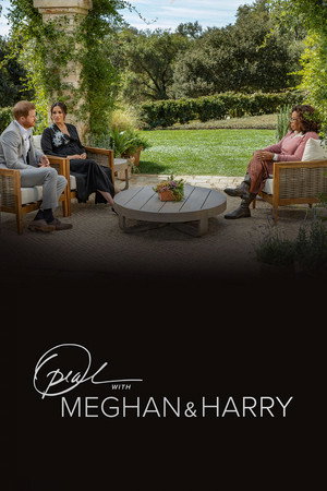 Oprah with Meghan and Harry: A CBS Primetime Special 