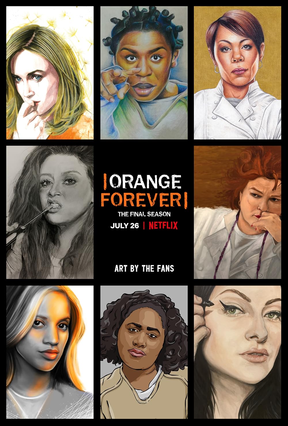 Orange Is the New Black 