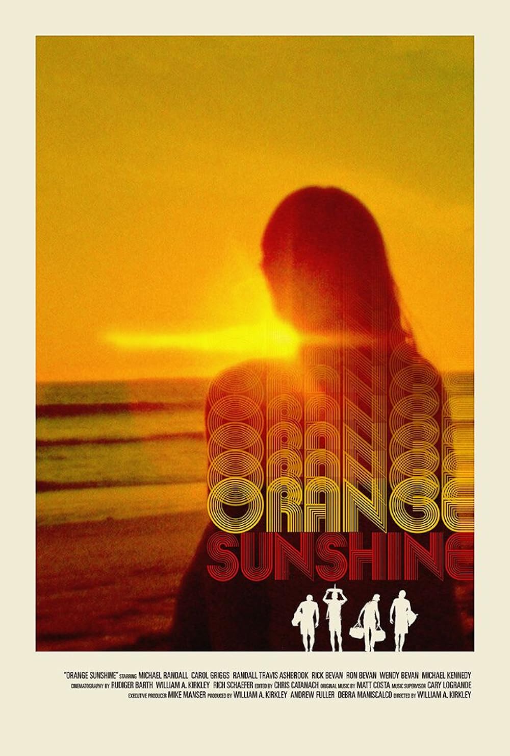 Orange Sunshine 
